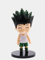 Фигурка аниме "Hunter x Hunter" собираемая коллекционная
