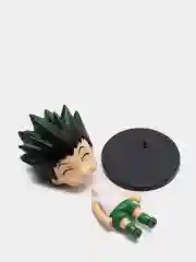 Черный фигурка аниме "Hunter x Hunter" собираемая коллекционная