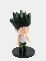 Черный фигурка аниме "Hunter x Hunter" собираемая коллекционная