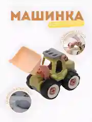 Лайм конструктор "Машина с отверткой", детский