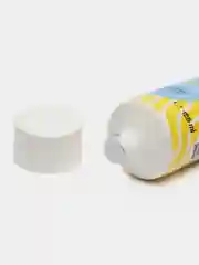 Желтый крем-тальк для ног "Expert Talc", 125 мл / Крем для ног от пота / Антибактериальный/Тальк