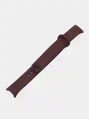 Бордовый ремешок для Xiaomi Smart Band 8 / Mi band 8 / Mi band 9