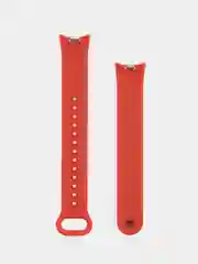 Красный ремешок для Xiaomi Smart Band 8 / Mi band 8 / Mi band 9