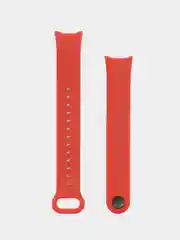 Красный ремешок для Xiaomi Smart Band 8 / Mi band 8 / Mi band 9