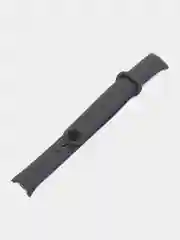 Тёмно-серый ремешок для Xiaomi Smart Band 8 / Mi band 8 / Mi band 9