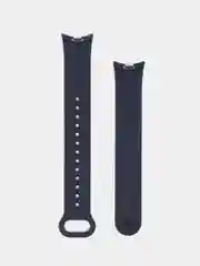 Темно-синий ремешок для Xiaomi Smart Band 8 / Mi band 8 / Mi band 9