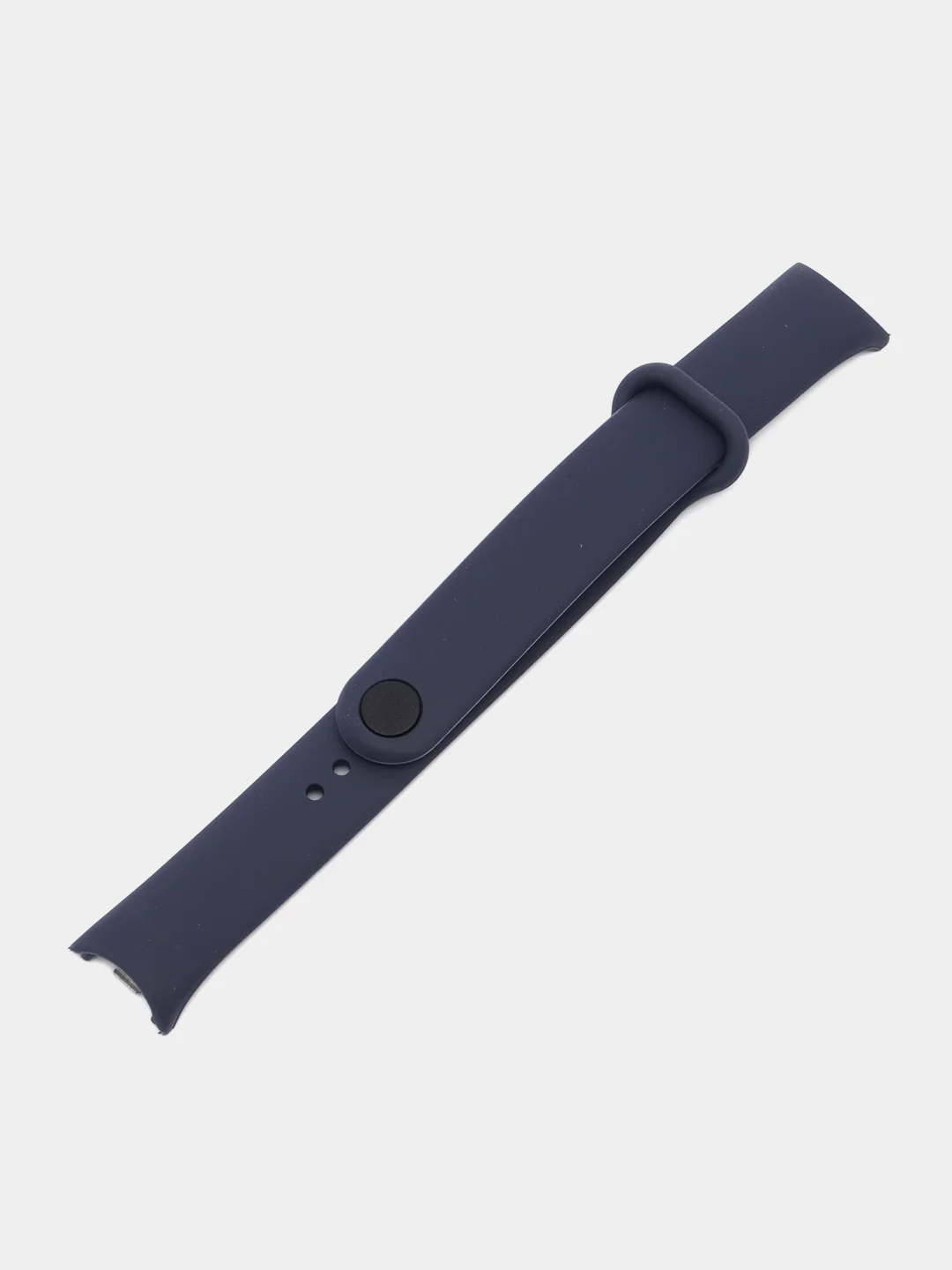 Темно-синий ремешок для Xiaomi Smart Band 8 / Mi band 8 / Mi band 9