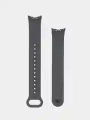 Тёмно-серый ремешок для Xiaomi Smart Band 8 / Mi band 8 / Mi band 9