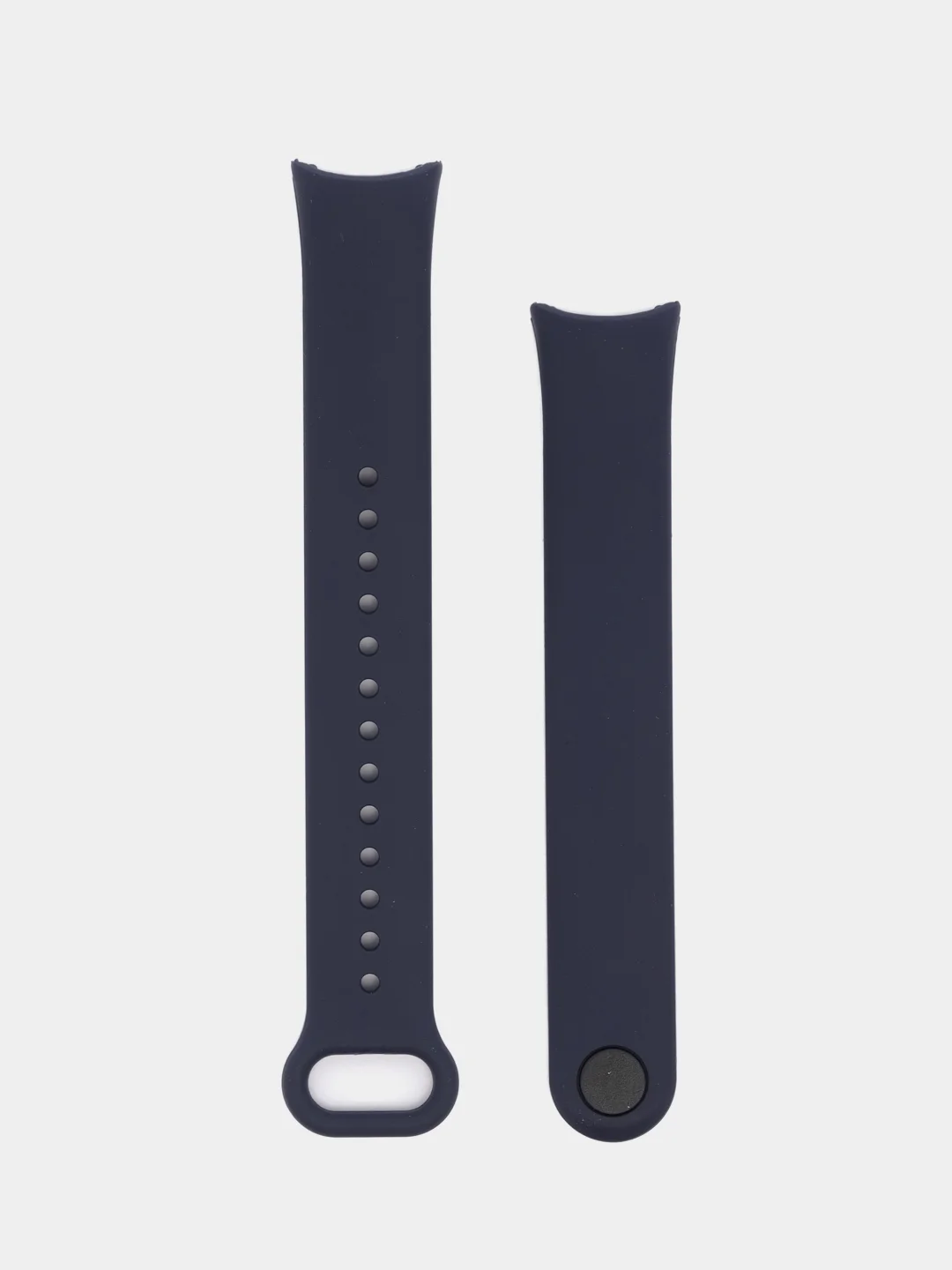 Темно-синий ремешок для Xiaomi Smart Band 8 / Mi band 8 / Mi band 9
