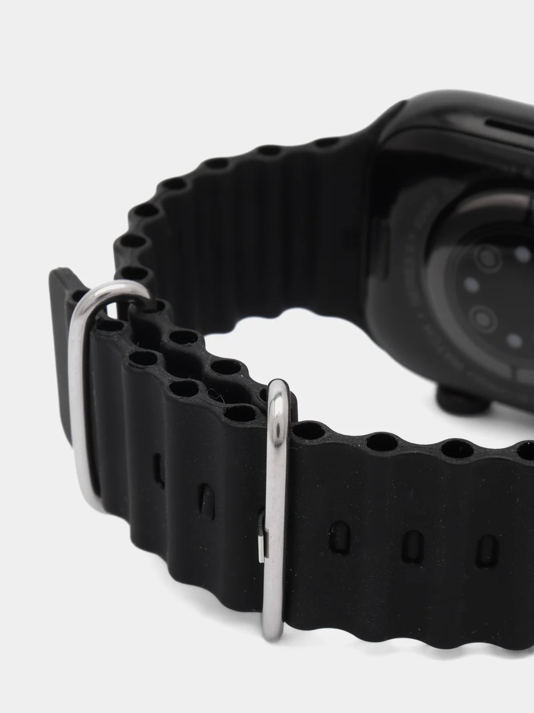 Черный умные часы X9 PRO / Smart Watch 9 серия / Смарт-часы 9 Series / Смарт вотч