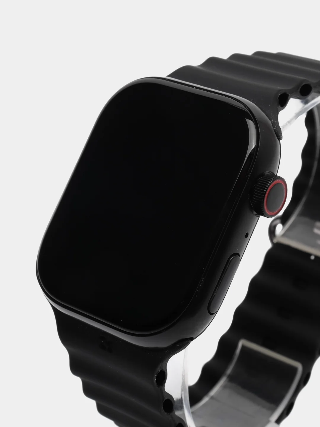 Черный умные часы X9 PRO / Smart Watch 9 серия / Смарт-часы 9 Series / Смарт вотч