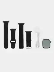 Черный умные часы X9 PRO / Smart Watch 9 серия / Смарт-часы 9 Series / Смарт вотч