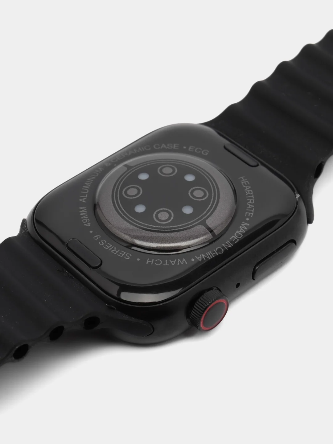 Черный умные часы X9 PRO / Smart Watch 9 серия / Смарт-часы 9 Series / Смарт вотч