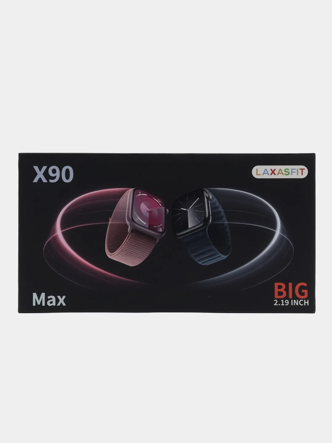 Черный умные часы X9 PRO / Smart Watch 9 серия / Смарт-часы 9 Series / Смарт вотч