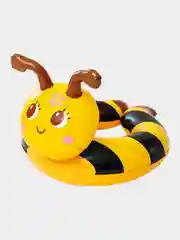 Горчичный круг для плавания Зверюшки, от 3-6 лет