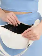 Белый сумка женская, через плечо