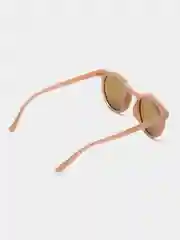 Коралловый меланж женские солнцезащитные очки