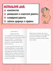 Голубой тетрадь предметная 40 листов А5 в клетку/в линию, MyArt "Школа в тренде". Проф-Пресс