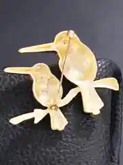Брошь Птички