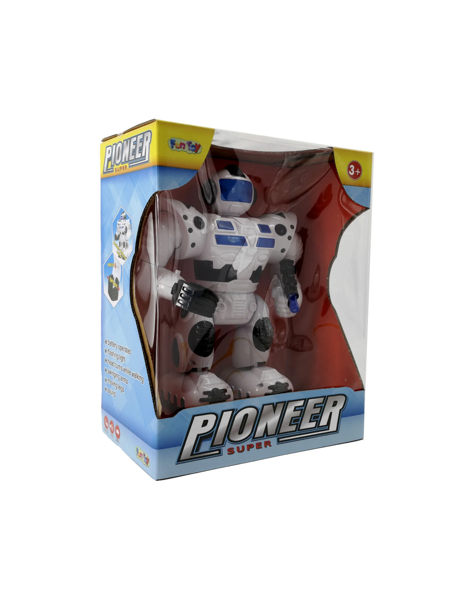 Робот Pioneer Super 44418