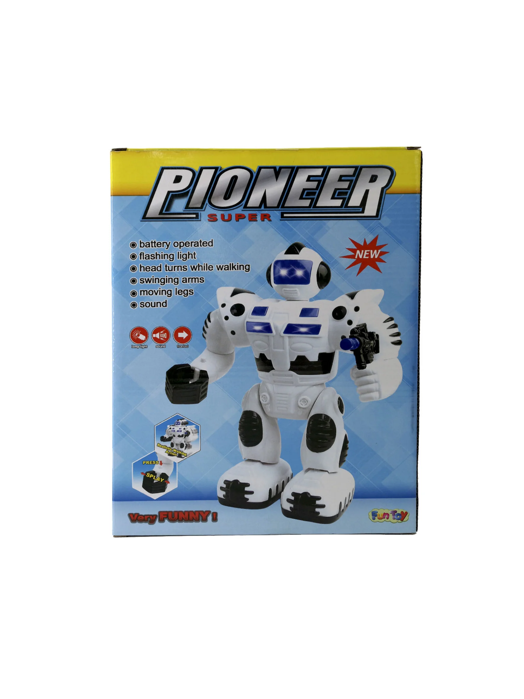 Робот Pioneer Super 44418