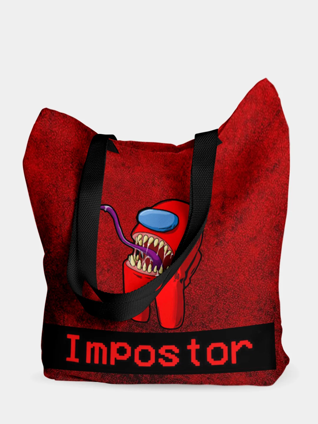 Сумка шоппер Impostor Among Us