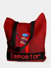 Сумка шоппер Impostor Among Us