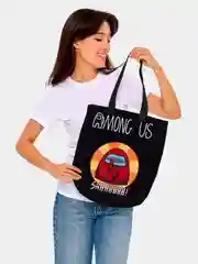 Сумка шоппер Among Us