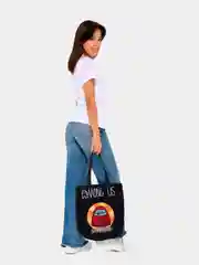 Сумка шоппер Among Us