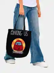 Сумка шоппер Among Us
