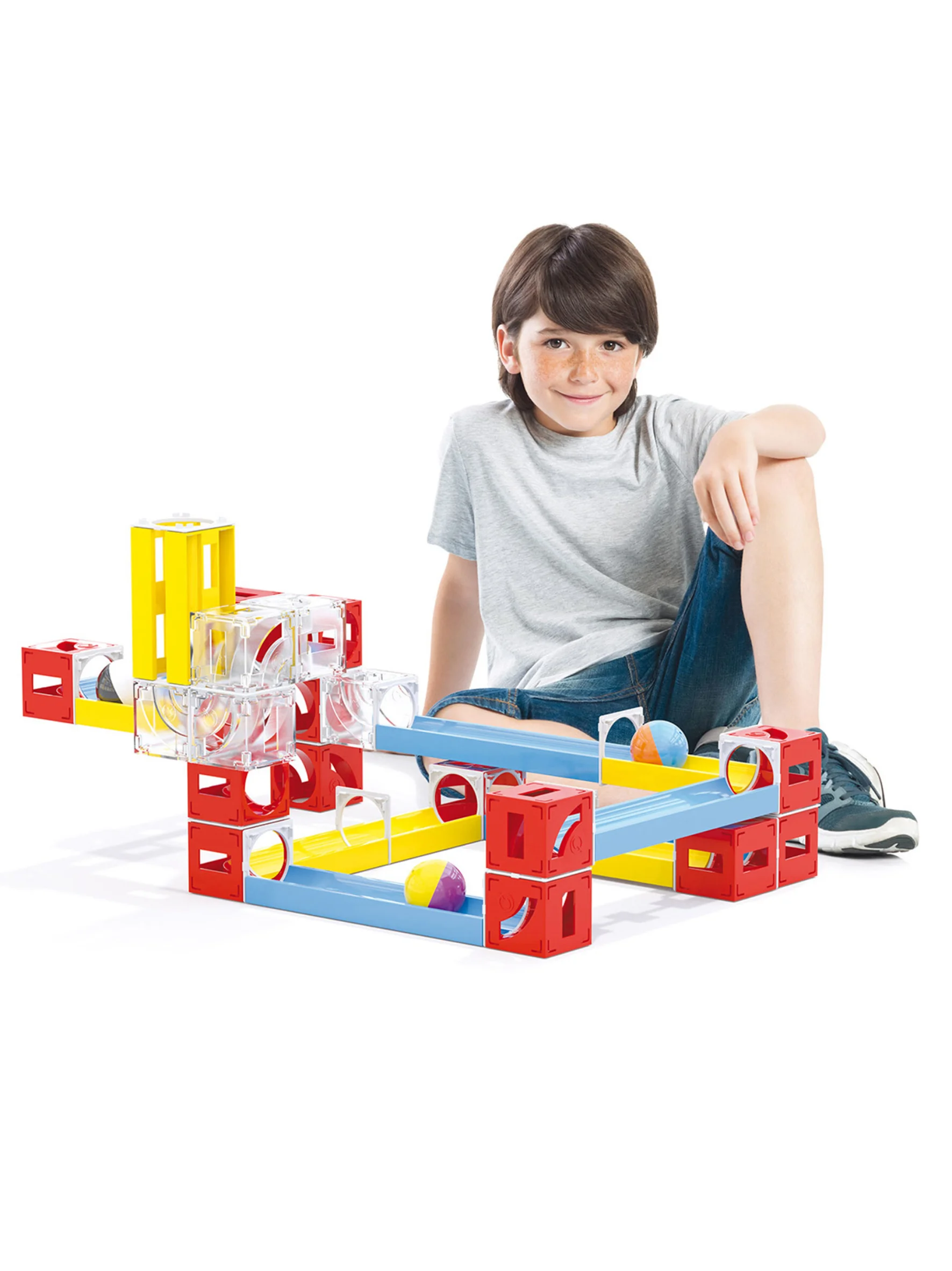 Конструктор Cuboga 6508