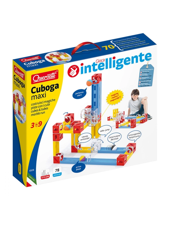 Конструктор Cuboga 6508