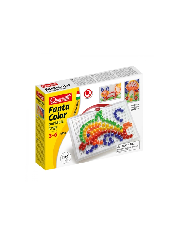 Мозаика в чемоданчике Дельфин Fantacolor Portable 0953