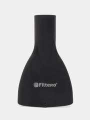 Насадка Filtero FTN 25 для мягкой мебели, плоская, ширина 10 см, с переходником 35-32 мм