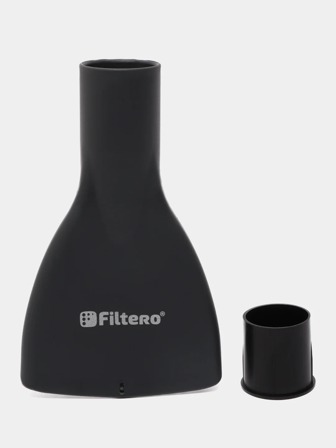 Насадка Filtero FTN 25 для мягкой мебели, плоская, ширина 10 см, с переходником 35-32 мм