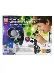 Телескоп с микроскопом TM236