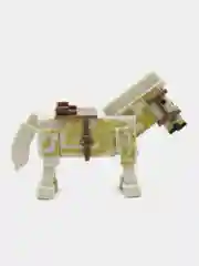 Бирюзовый фигурки Майнкрафт / Minecraft / Коллекционная игрушка / Стив / Компьютерная игра /3 в 1