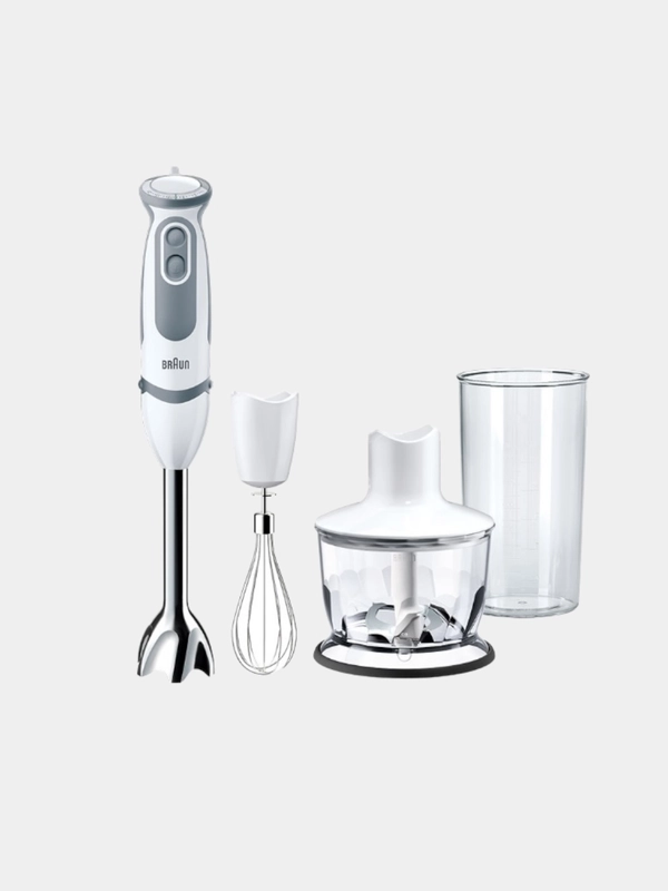 Погружной блендер Braun Multiquick 5V MQ5235