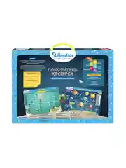 Игра Покоритель космоса SKILL06PCB