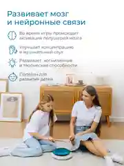 Фимбо "Океан", 22 см, не глюкофон, музыкальный инструмент, ханг, перкуссия, барабанкальный инструмент, ханг, перкуссия, барабан