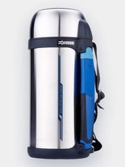 Термос Zojirushi SF-CC 18-XA - объем 1.8 л - Стальной
