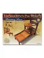 Печатная машина Леонардо Да Винчи DV005