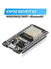 Контроллер ESP32-WROOM-32 c WI-FI и Bluetooth
