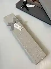 Белый подарочная коробка для цепочки, браслета, часов, колье
