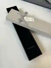 Белый подарочная коробка для цепочки, браслета, часов, колье
