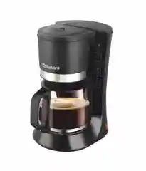 Кофеварка капельная электрическая Sakura SA-6117BK, 1,2 л