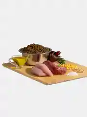 Корм сухой "Profifeed" для кошек  с кроликом 10 кг