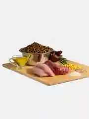 Корм сухой Profifeed для кошек "Изысканное меню с индейкой", 10 кг