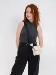 Белый сумка женская через плечо