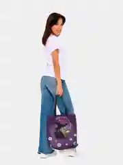 Сумка шоппер Целуюсь лучше чем готовлю